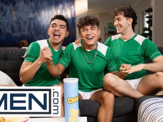 Cock Soccer/ MEN / Drake Von, Finn August