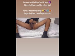 Stroking the tower till I 🍆💦