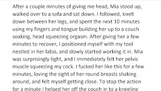 Миа, одинокий рейнджер