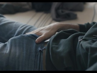 Потереть его, погладить его