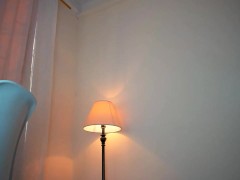 Lusty Colombian Sits Her Juicy Butt on You