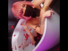 你在怕什么？快进来呀 - Screenshot 14 of 16 - Model Photoshoot