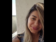 Keep stroking — my moans match your rhythm