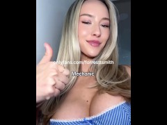 TikTok Dance Girl Ass - Pops Out Cheeks Viral!