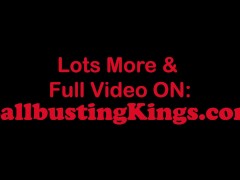 A Vulnerable Position - Screenshot 16 of 16 - Ballbusting