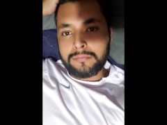 My cock