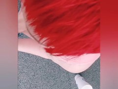 Happy Easter Everyone! - Screenshot 3 of 16 - Blowjob