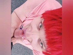 Happy Easter Everyone! - Screenshot 5 of 16 - Outdoor Dildo