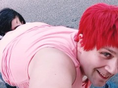 Happy Easter Everyone! - Screenshot 7 of 16 - Outdoor Public Sex