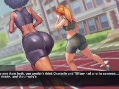 Taffy tiles all sex seen