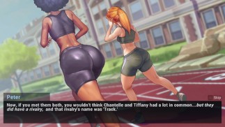 Taffy Fliesen alle Sex gesehen