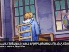 Indian cartoon character mom