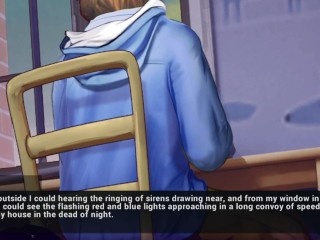 Indian Cartoon Character Mom