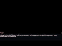 Cartoon character mom in taffy tales