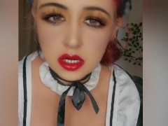 Maid Disciplines Pervert Master