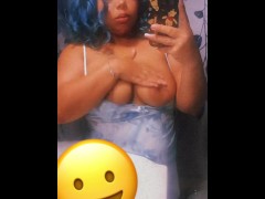 The video footage I get from wifey videos incoming soon