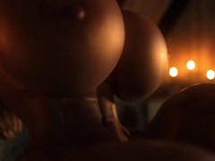 Mega Magik - Screenshot 3 of 16 - Giantess Growth