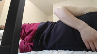Tägliches Vergnügen: Solo Stroke & Relax #61