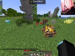 Techno-magic minecraft lets play ► Minecraft #1 - Screenshot 5 of 16 - Minecraft Lets Play