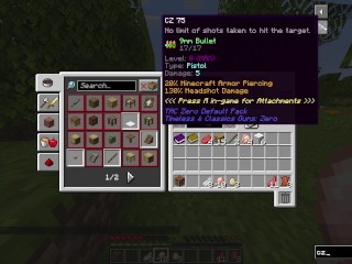 Techno-magic Minecraft Lets Play ► Minecraft #1