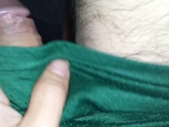 Midnight Rush - Screenshot 9 of 16 - Masturbation