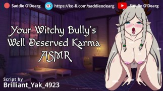 Your Bully's Well Deserved Karma ASMR