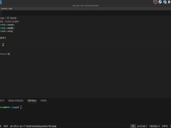 #25 Pointers arithmetic - Screenshot 1 of 16 - Cpp