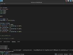 #25 Pointers arithmetic - Screenshot 13 of 16 - Programming