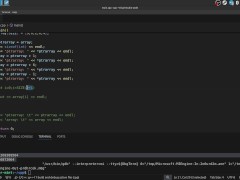 #25 Pointers arithmetic - Screenshot 16 of 16 - Cpp