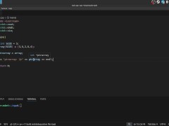 #25 Pointers arithmetic - Screenshot 4 of 16 - Coding