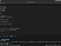 #25 Pointers arithmetic - Screenshot 6 of 16 - Cpp