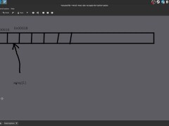 #25 Pointers arithmetic - Screenshot 9 of 16 - Coding