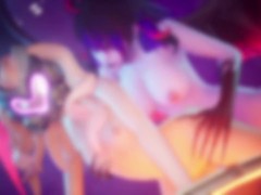 Subverse NEW WAIFU Fow-Chan