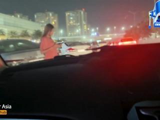 Секс за деньги - Black Beauty трахает незнакомец