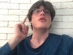 How to fuck a jar of pickled cucumbers?