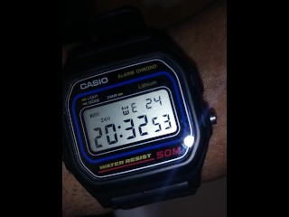 Que Hora Es?