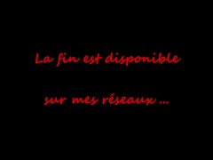 Facesitting habillé pour mon batard