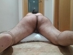 Pajote con fluorescente en el ano - Screenshot 6 of 16 - Anal