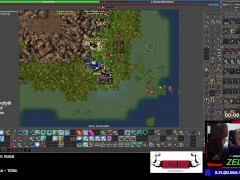 Tibia Antica War Mode targeting 650rp