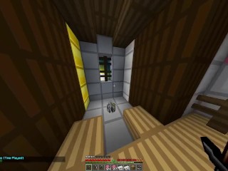 Соло-самец в любительском видео играет в майнкрафт Bedwars и дает жизненные советы (стал сексуальным)