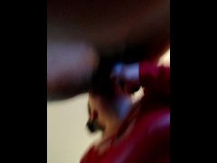 Eating Daddy Asshole and BBC