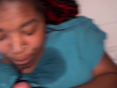 Daddy said he wanted some head