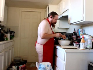 Sexycooking Time with MrCellophane Ep 15