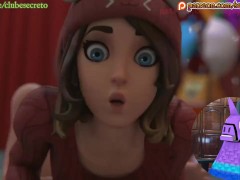 Fortnite Hentai Compilation #05