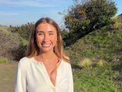 Lily Phillips Fucks Stranger In Public - Screenshot 1 of 16 - Public