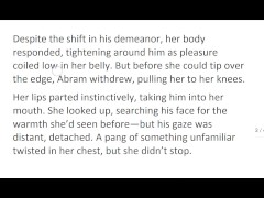 Ephemeral Activity - Screenshot 10 of 16 - Anal