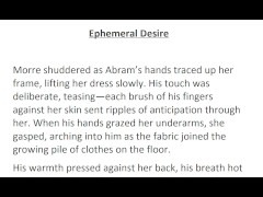 Ephemeral Activity - Screenshot 2 of 16 - Milf