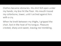 Last call at the coffee shop