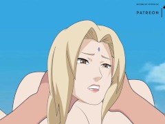 NARUTO TSUNADE CREAMPIE HENTAI UNCENSORED VIDEO