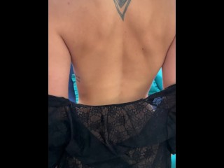 Taking off my Robe (OF: Fetishnart)